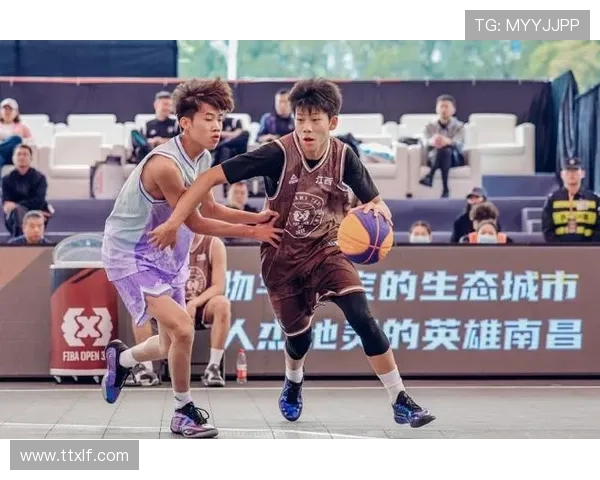 2025FIBAOpen33江苏盐城站圆满结束本土球队争夺省赛资格激烈上演